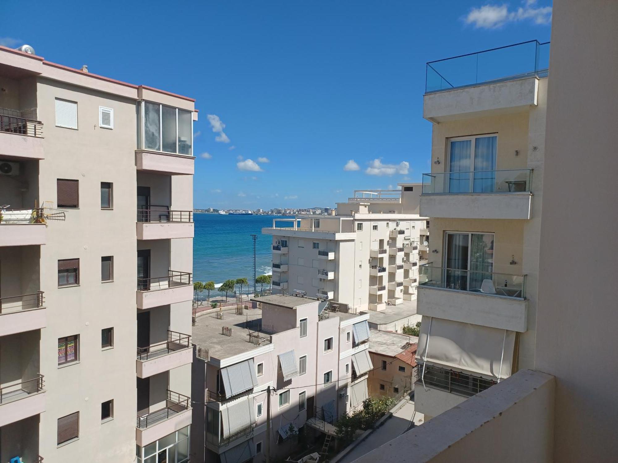 Ari Apartaments Vlorë Εξωτερικό φωτογραφία