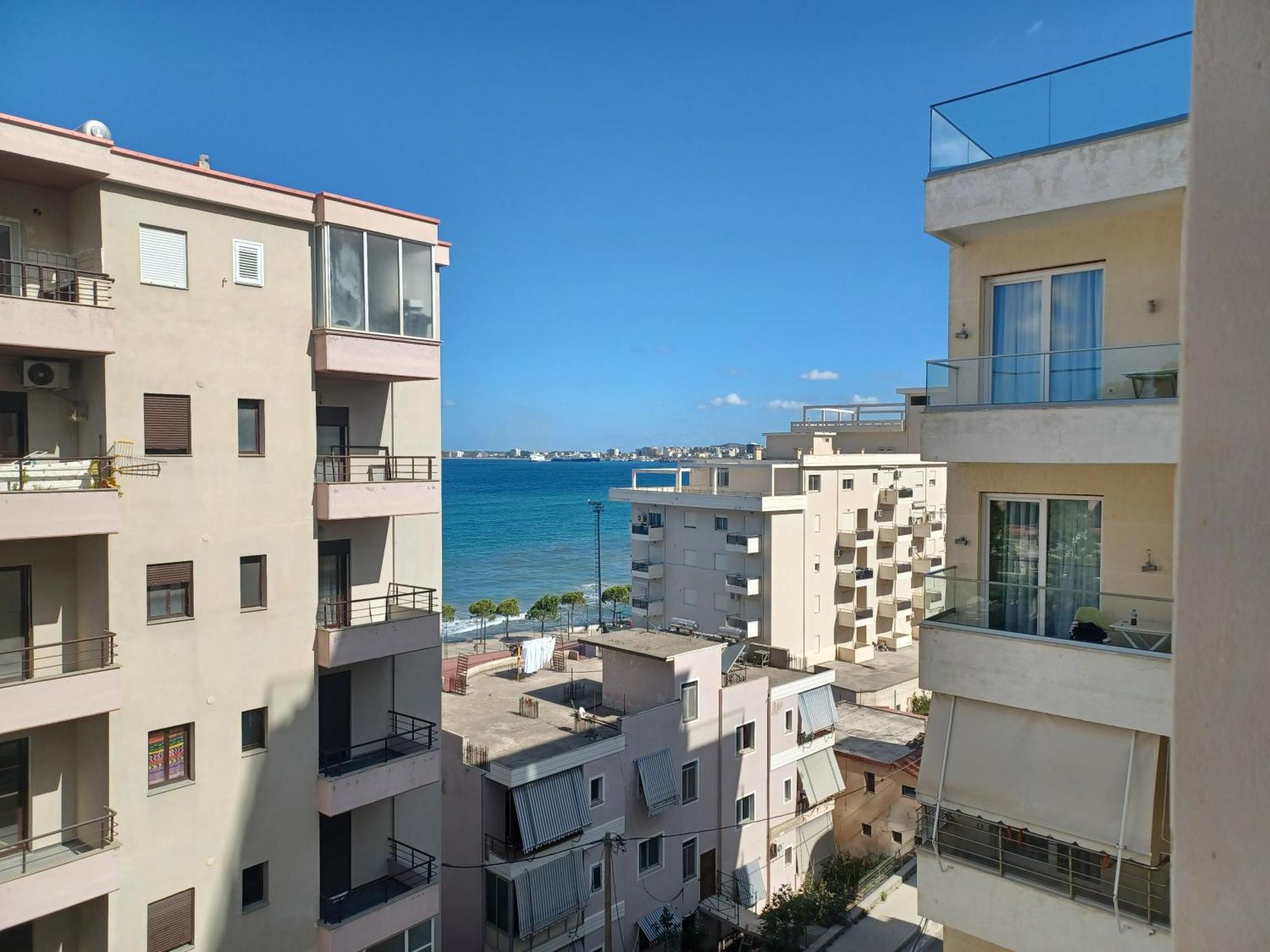 Ari Apartaments Vlorë Εξωτερικό φωτογραφία
